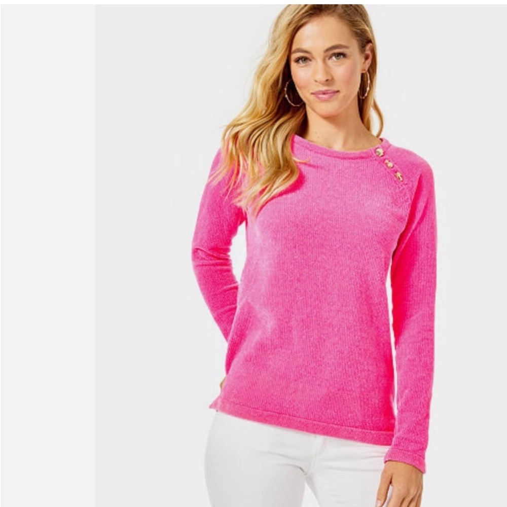 NWT- Lilly Pulitzer Pippin Sweater